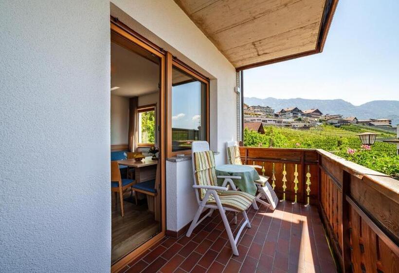 בית מלון כפרי Garni Appartement Gartenheim