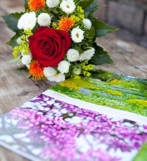 בית מלון כפרי Garni Appartement Gartenheim