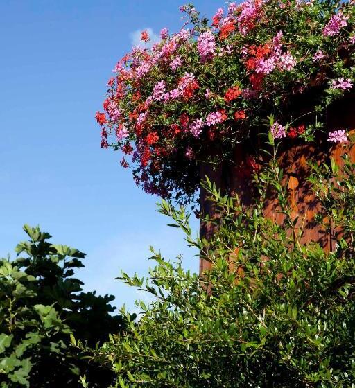 בית מלון כפרי Garni Appartement Gartenheim