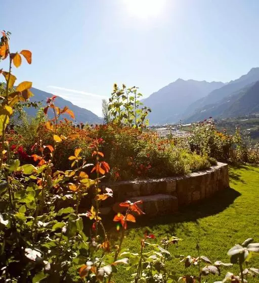 هتل Garni Appartement Gartenheim