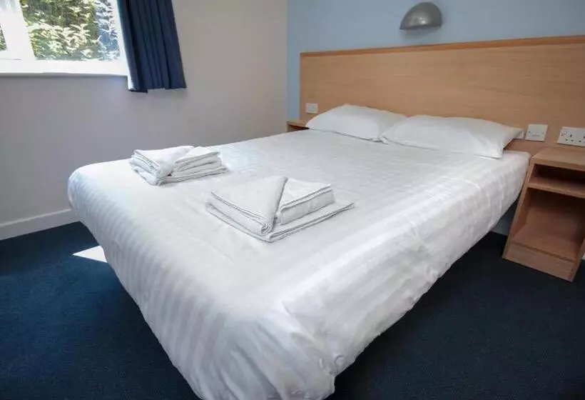 Hotelli Glasney Rooms, University Campus Penryn