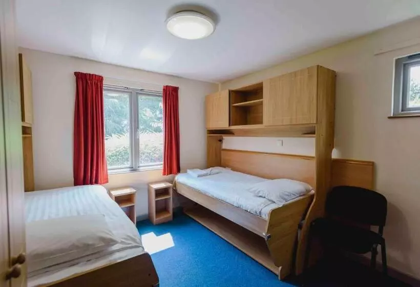 Hotelli Glasney Rooms, University Campus Penryn