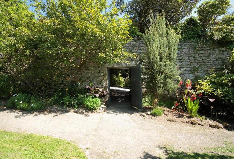 ホテル Glasney Rooms, University Campus Penryn