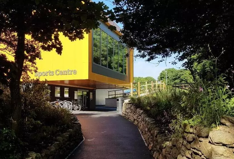 Hotelli Glasney Rooms, University Campus Penryn
