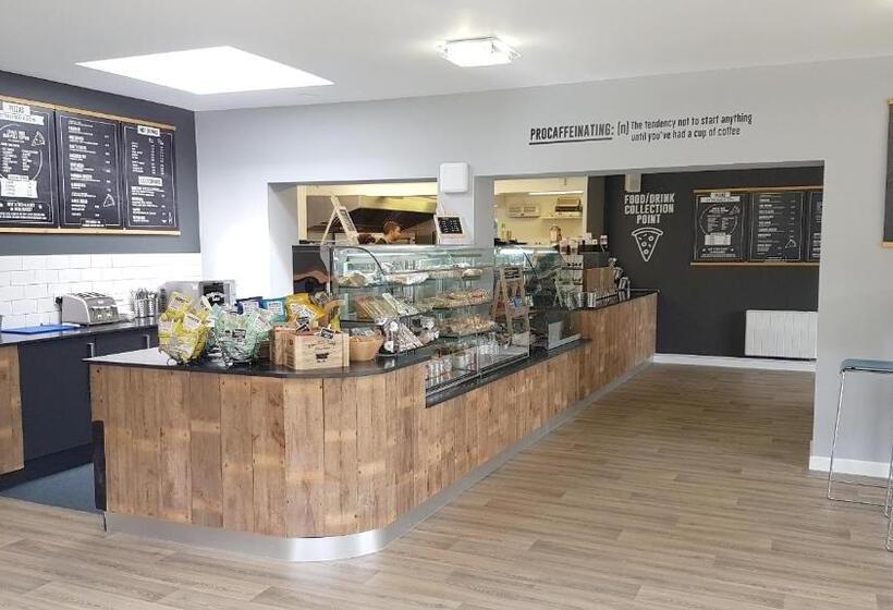 ホテル Glasney Rooms, University Campus Penryn