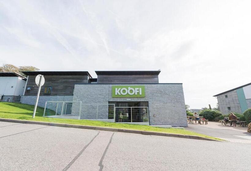 ホテル Glasney Rooms, University Campus Penryn