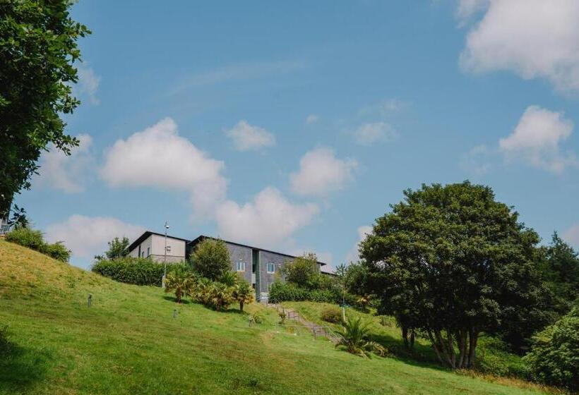 ホテル Glasney Rooms, University Campus Penryn