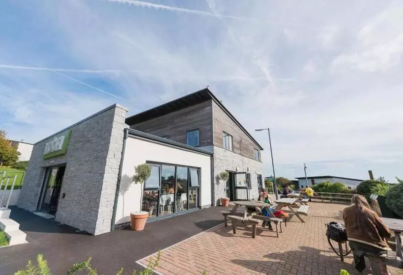 Hotelli Glasney Rooms, University Campus Penryn
