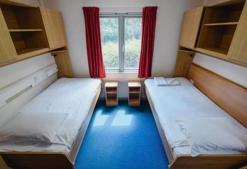 Hotelli Glasney Rooms, University Campus Penryn