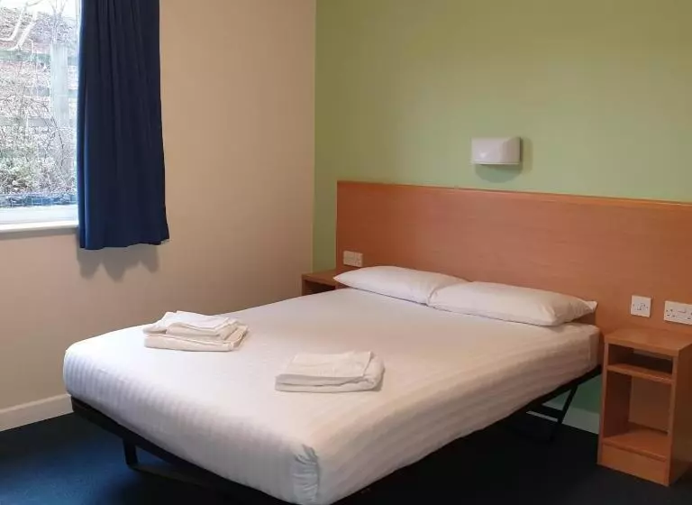 Hotelli Glasney Rooms, University Campus Penryn