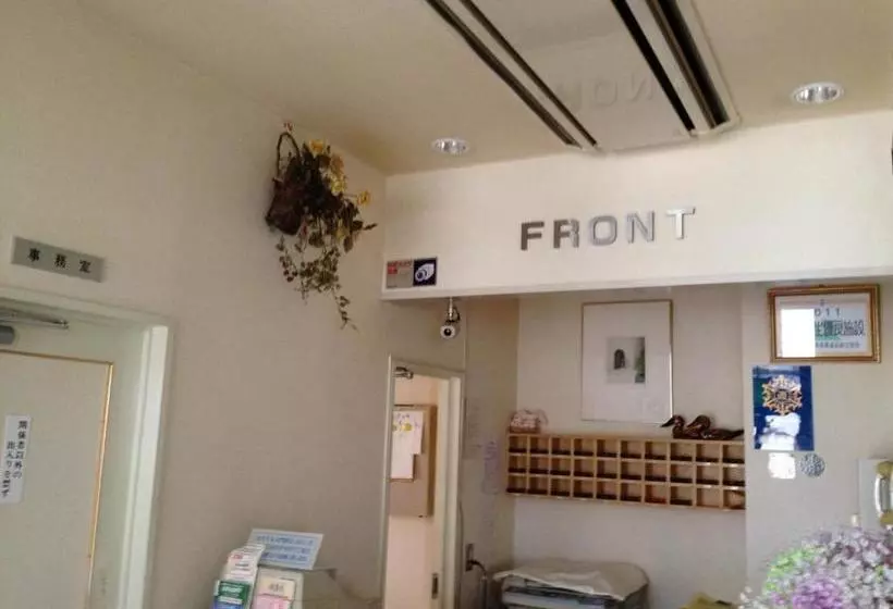 Hotelli Hirosaki Ekimae