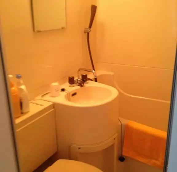 Hotelli Hirosaki Ekimae