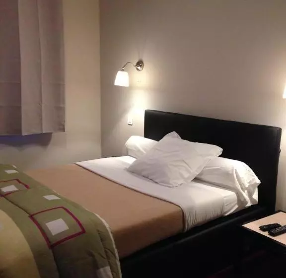 هتل Hôtel Cuulong