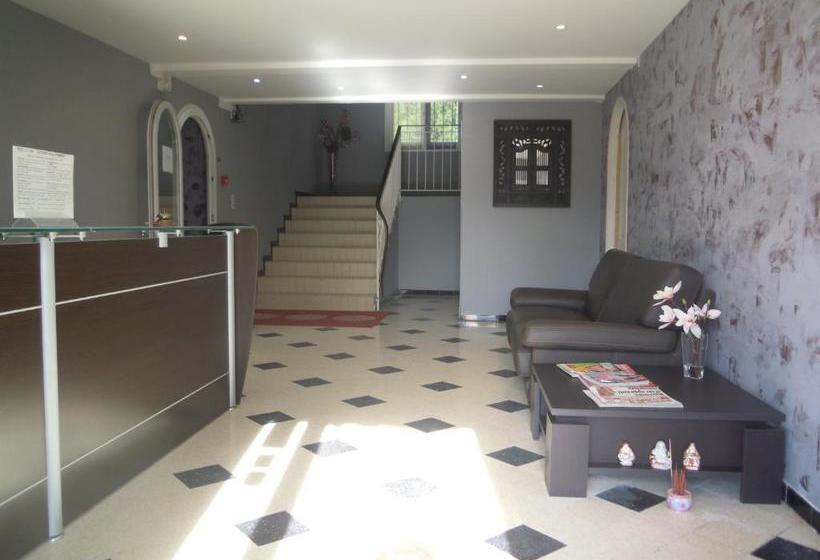 فندق Hôtel Cuulong