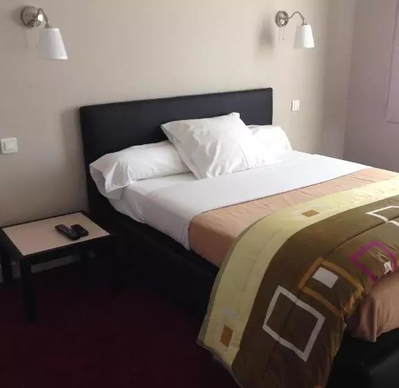 هتل Hôtel Cuulong