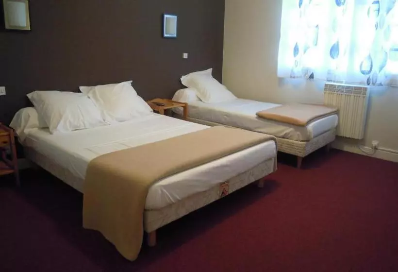 هتل Hôtel Cuulong