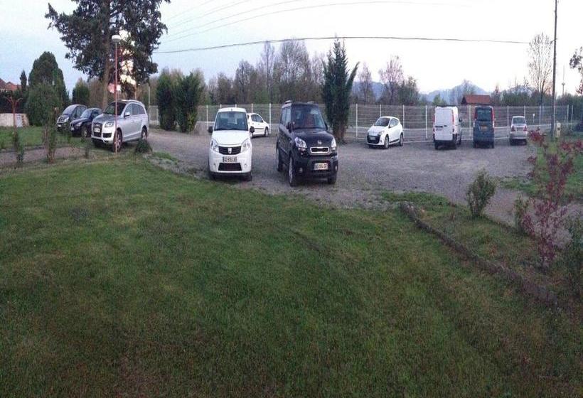 호텔 Hôtel Cuulong