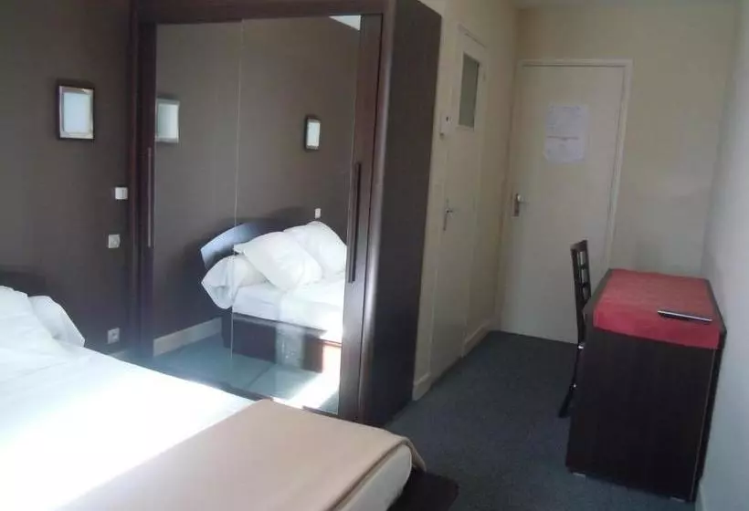 هتل Hôtel Cuulong