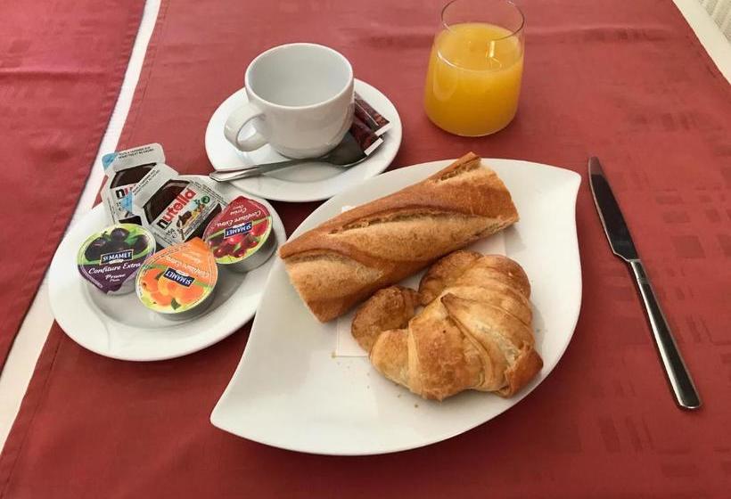 호텔 Hôtel Cuulong