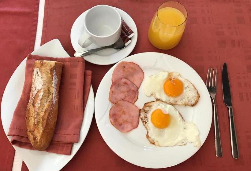 فندق Hôtel Cuulong