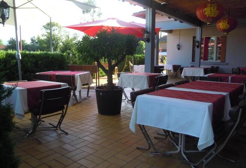 فندق Hôtel Cuulong