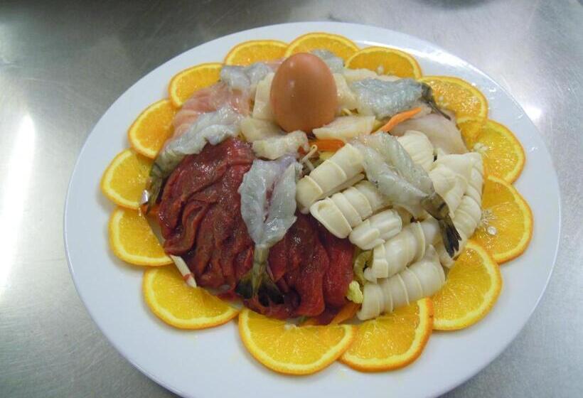 فندق Hôtel Cuulong