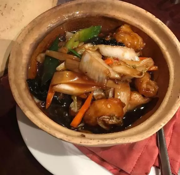 هتل Hôtel Cuulong