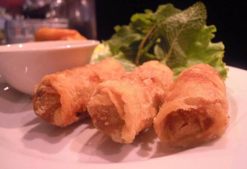 فندق Hôtel Cuulong