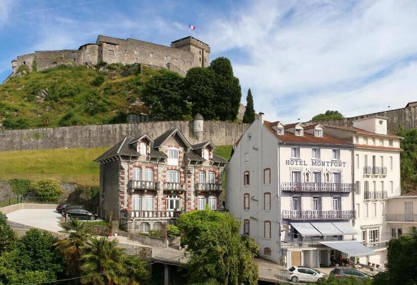 酒店 Hôtel Montfort