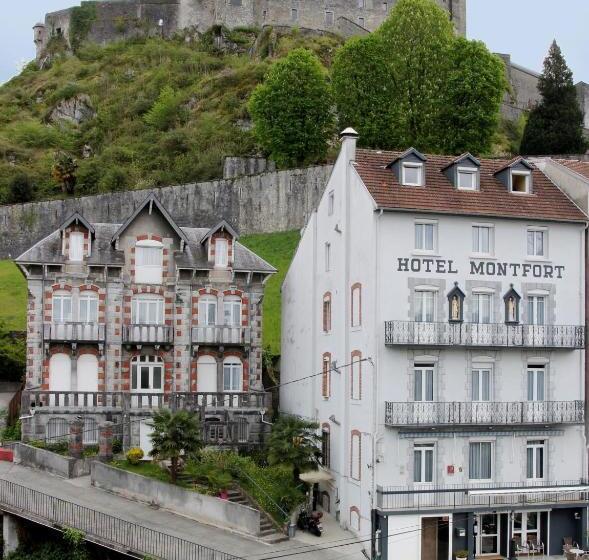 酒店 Hôtel Montfort