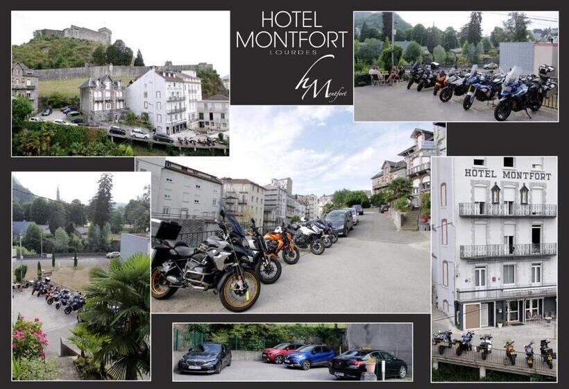 酒店 Hôtel Montfort
