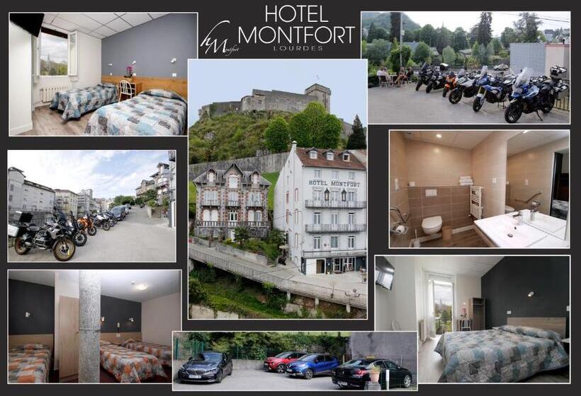 酒店 Hôtel Montfort