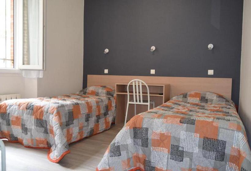 酒店 Hôtel Montfort