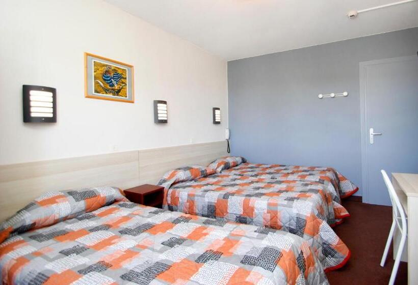 酒店 Hôtel Montfort