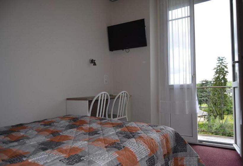 호텔 Hôtel Montfort