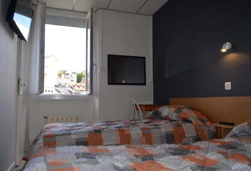 酒店 Hôtel Montfort