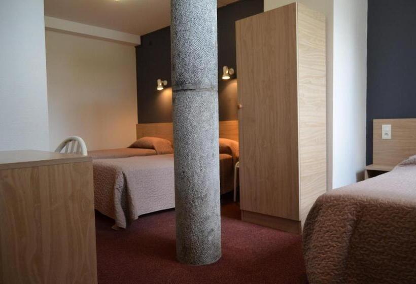 酒店 Hôtel Montfort