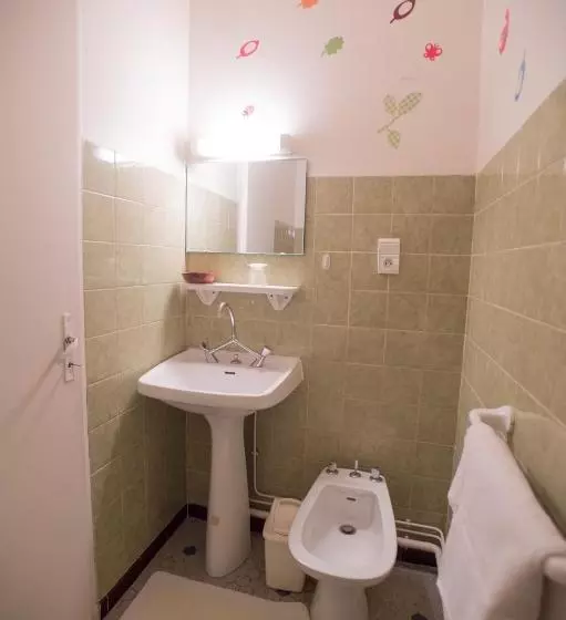 Hotelli Hôtel Saint Vincent