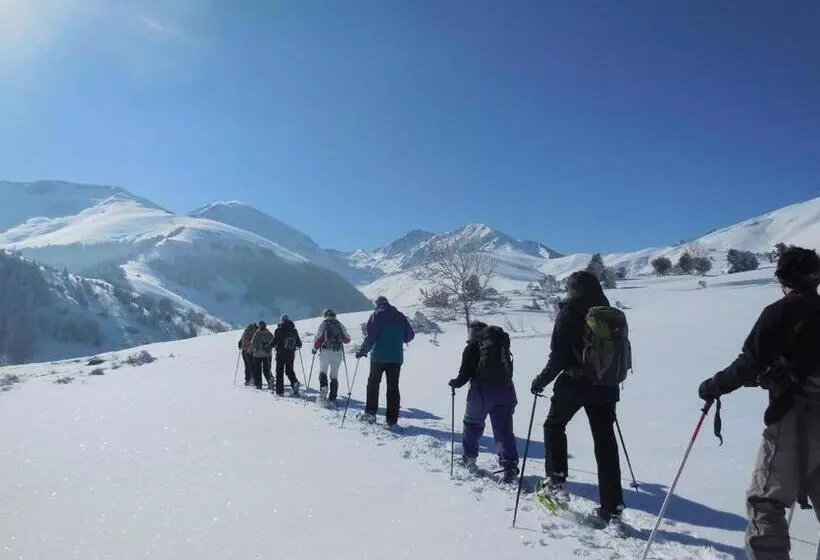 Hotelli Hôtel Saint Vincent