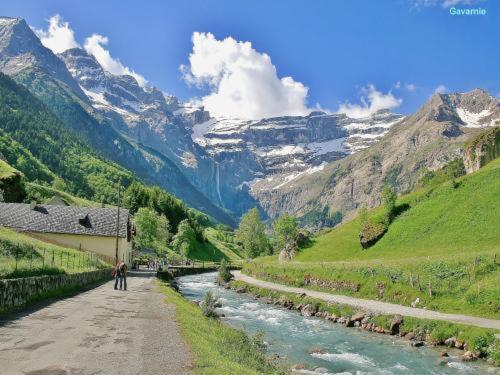 בית מלון כפרי Hôtel Saint Vincent