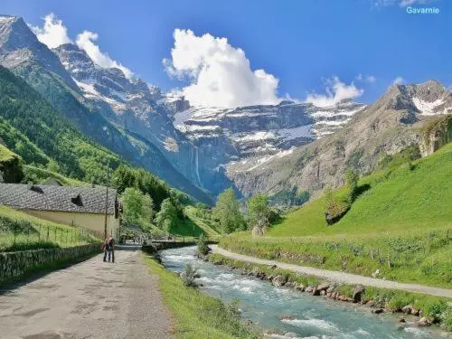 Hotelli Hôtel Saint Vincent