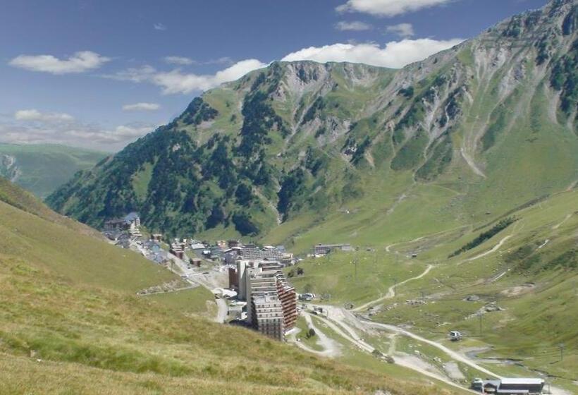 בית מלון כפרי Hôtel Saint Vincent