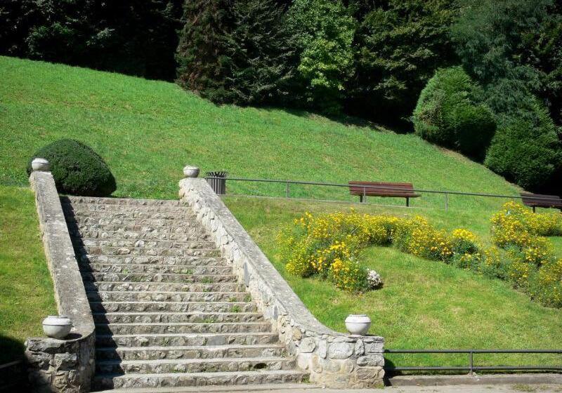 בית מלון כפרי Hôtel Saint Vincent