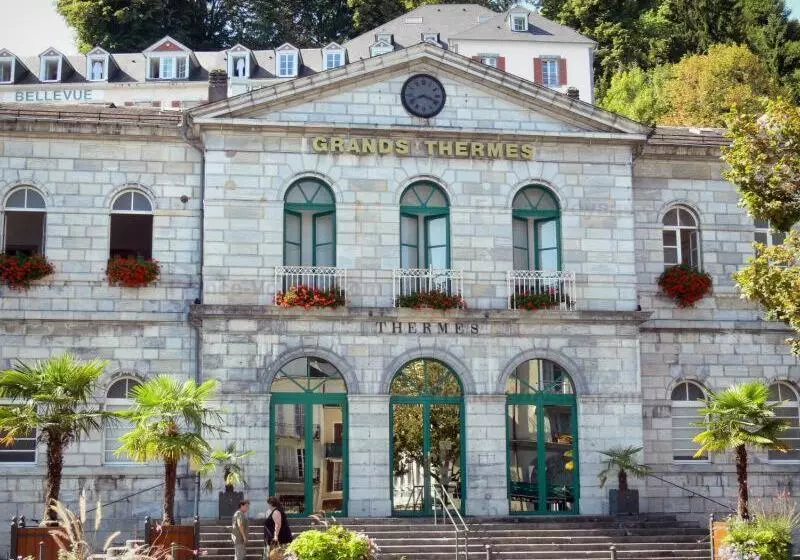 Hotelli Hôtel Saint Vincent