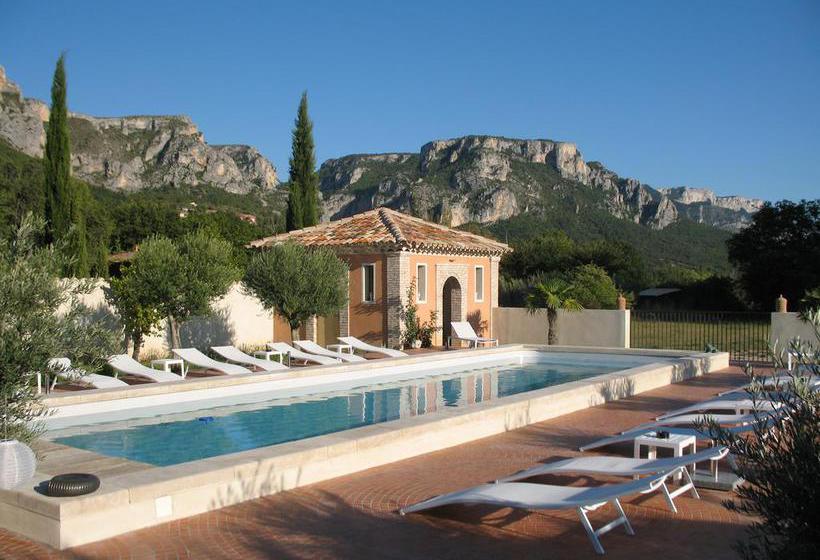 בית מלון כפרי La Ferme Rose Hôtel De Charme