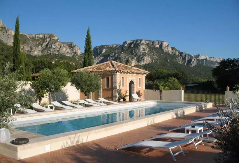 ホテル La Ferme Rose Hôtel De Charme