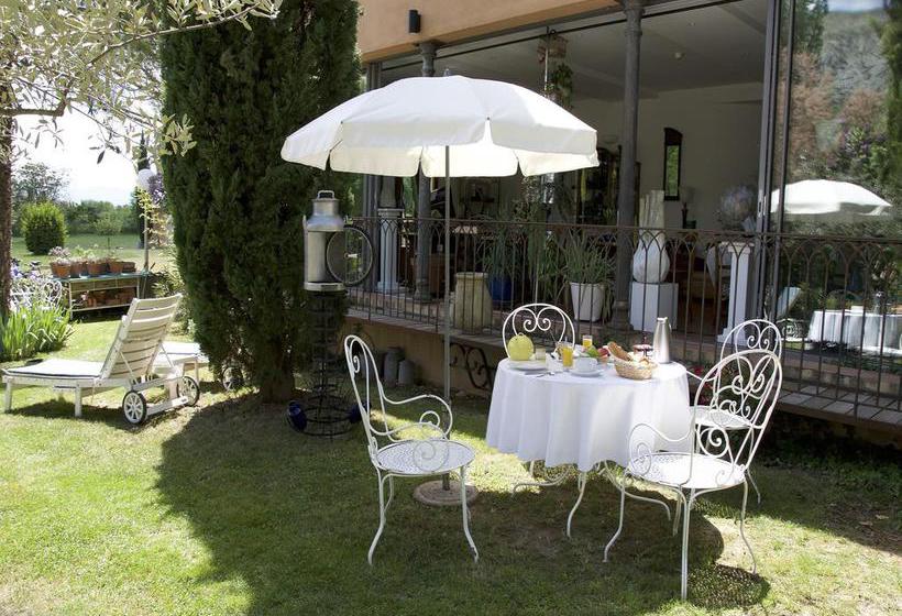 בית מלון כפרי La Ferme Rose Hôtel De Charme