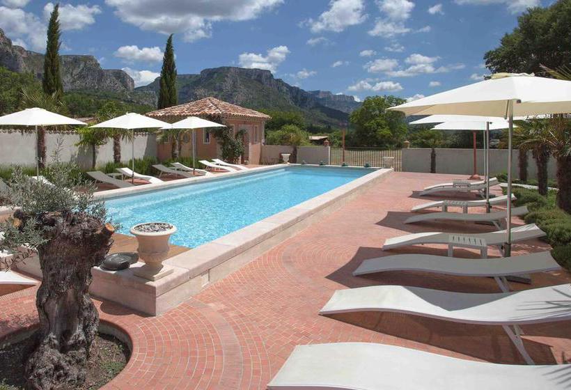 בית מלון כפרי La Ferme Rose Hôtel De Charme