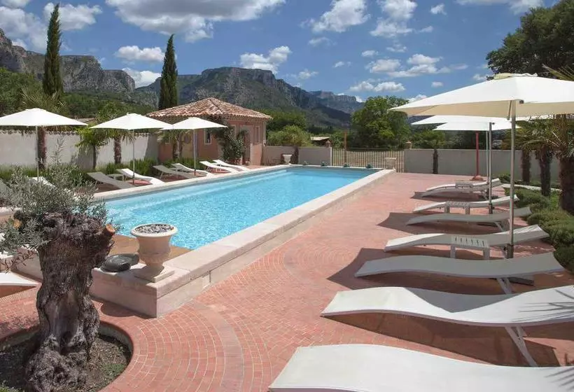 ホテル La Ferme Rose Hôtel De Charme