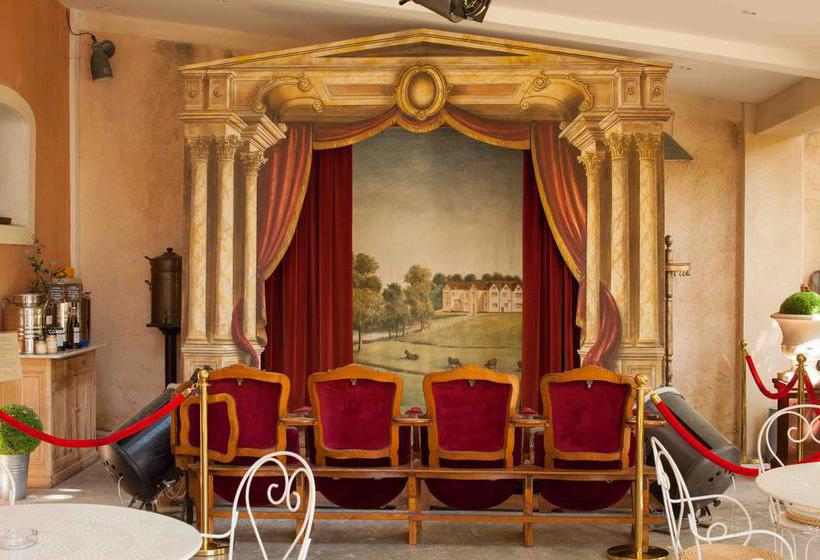 בית מלון כפרי La Ferme Rose Hôtel De Charme